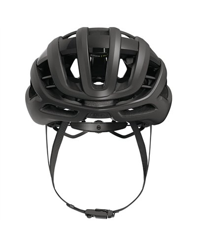 Abus AirBreaker 2.0 MIPS Road Cycling Helmet, Velvet Black