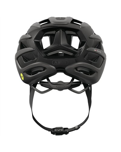 Abus AirBreaker 2.0 MIPS Road Cycling Helmet, Velvet Black