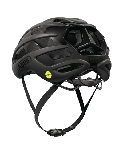 Abus AirBreaker 2.0 MIPS Road Cycling Helmet, Velvet Black