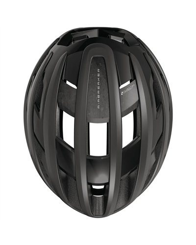 Abus AirBreaker 2.0 MIPS Road Cycling Helmet, Velvet Black