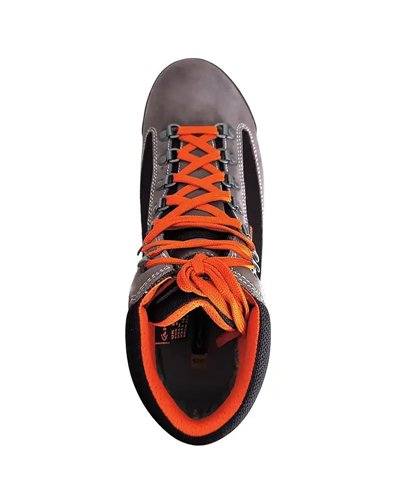 Aku Slope Micro GTX Gore-Tex Scarponi Uomo, Nero/Arancio