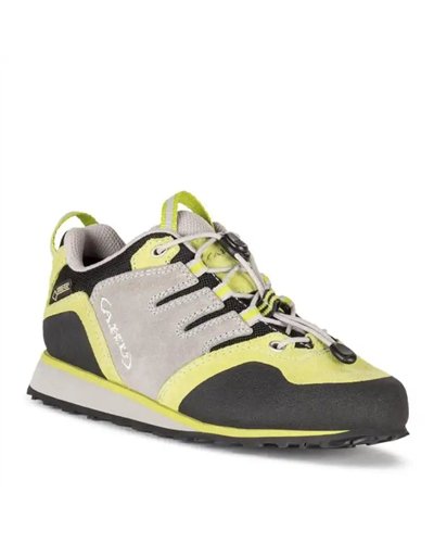 Aku Rock Kid GTX Gore-Tex Kids Trekking Boots Size EU 31, Green