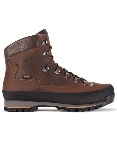 Aku Conero NBK GTX Gore-Tex Men's Boot, Brown/Dark Brown