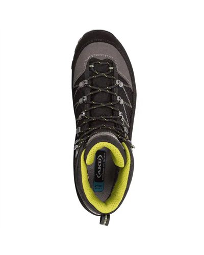 Aku Trekker Lite III GTX Gore-Tex Men's Trekking Boots, Black/Green