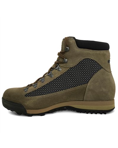Aku Slope Ballistic GTX Gore-Tex Men's Trekking Boots, Black/Olive
