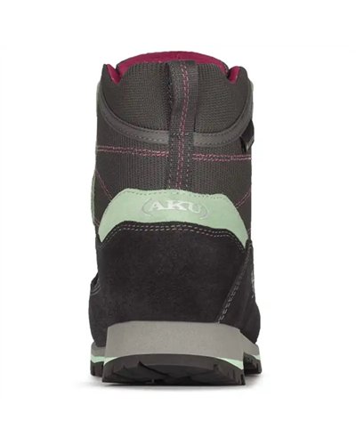 Aku Trekker Lite III GTX Gore-Tex Women's Trekking Boots, Grey/Aquamarine