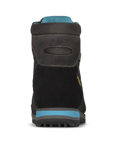 Aku Slope Micro GTX Gore-Tex Scarponi Uomo Taglia EU 46, Antracite/Turchese