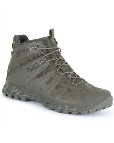 Aku Selvatica Tactical Mid GTX Gore-Tex Men's Boots Size EU 42, Ranger Green