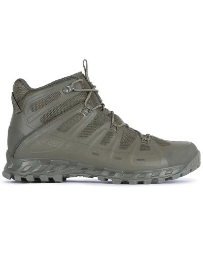 Aku Selvatica Tactical Mid GTX Gore-Tex Scarponi Uomo Taglia EU 42, Verde Ranger