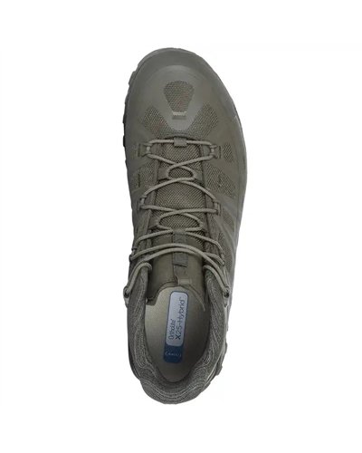 Aku Selvatica Tactical Mid GTX Gore-Tex Scarponi Uomo Taglia EU 42, Verde Ranger