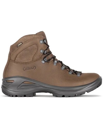 Aku Tribute II GTX Gore-Tex Scarponi Uomo, Marrone