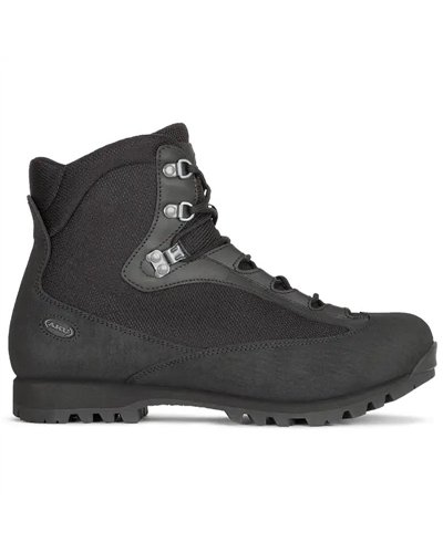 Aku Pilgrim Combat GTX Gore-Tex Men's Tactical Boots, Black