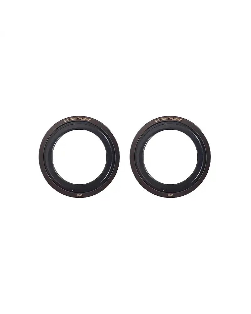 CeramicSpeed 106751 Movimento Centrale BB86 Sram DUB, Nero