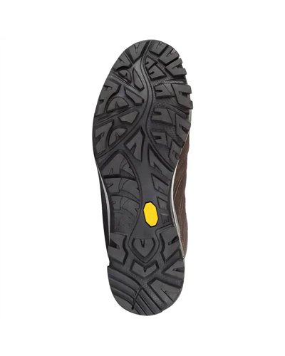 Aku Alterra GTX Gore-Tex Scarponi Uomo, Marrone/Ocra