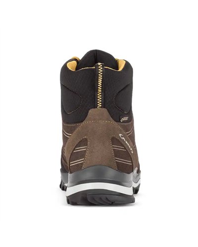 Aku Alterra GTX Gore-Tex Scarponi Uomo, Marrone/Ocra