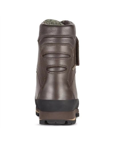 Aku Jager Evo Low GTX Gore-Tex Men's Hunting Full-grain Leather Boots, Brown