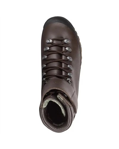 Aku Jager Evo Low GTX Gore-Tex Men's Hunting Full-grain Leather Boots, Brown