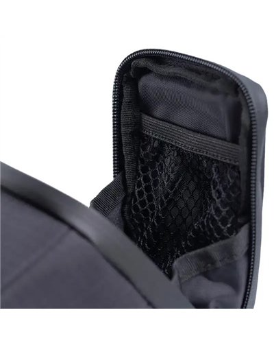 Acid Click L Borsa Sottosella Bici 1 Litro, Nero