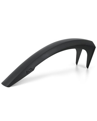 Acid Mud Blocker Short Parafango Posteriore MTB 26"/27.5"/29", Nero