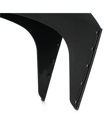 Acid Mud Blocker Short Rear MTB Mudguard 26"/27.5"/29", Black