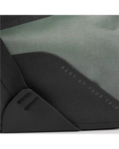 Acid Pack Pro 11 Set Borsa Sottosella Bici 11 Litri Impermeabile, Nero/Verde