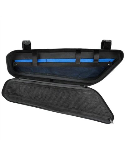 Acid Pack Pro 3 Waterproof Bicycle Frame Bag 3 Liters, Black