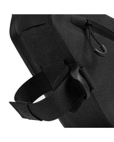 Acid Pack Pro 3 Waterproof Bicycle Frame Bag 3 Liters, Black