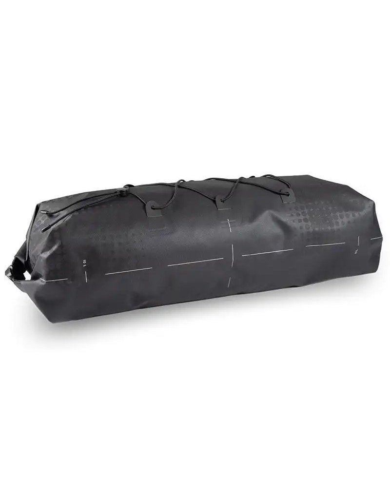 Acid Pack Pro 15 Liters Drybag for Pack Pro Handlebar Harness, Black