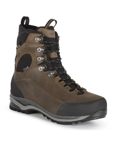 Aku Superalp Therm200 GTX Gore-Tex Scarponi Uomo, Marrone