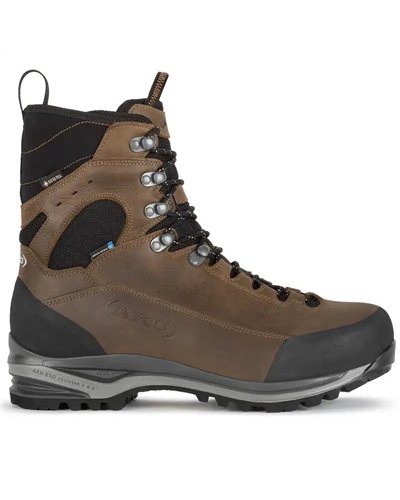 Aku Superalp Therm200 GTX Gore-Tex Scarponi Uomo, Marrone