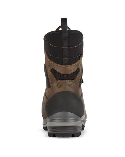 Aku Superalp Therm200 GTX Gore-Tex Scarponi Uomo, Marrone