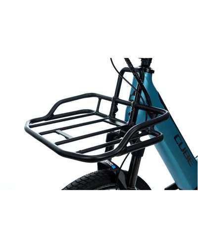 Acid HIC RILink Portapacchi Anteriore per e-Bike Lontail Hybrid/Trike Hybrid