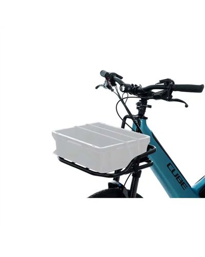 Acid HIC RILink Portapacchi Anteriore per e-Bike Lontail Hybrid/Trike Hybrid