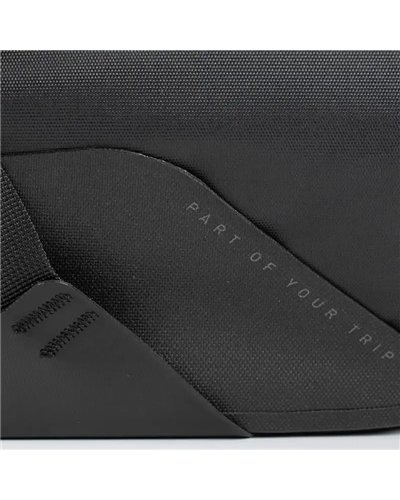 Acid Pack Pro 15 Waterproof Bicycle Saddle Bag Pack 15 Liters, Black