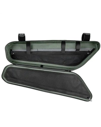 Acid Pack Pro 3 Waterproof Bicycle Frame Bag 3 Liters, Green