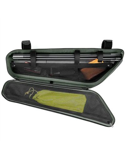 Acid Pack Pro 3 Waterproof Bicycle Frame Bag 3 Liters, Green