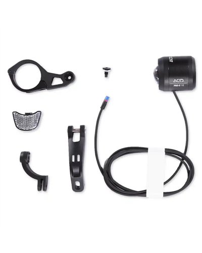 Acid PRO-E 110 BES3 e-Bike LED Front Light