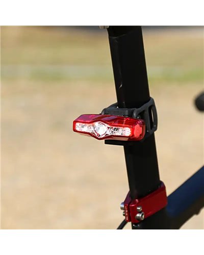 Cateye ViZ150 Luce Posteriore LED USB