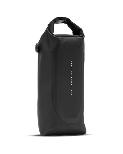 Acid Pack Pro 3 Waterproof Bicycle Bag 3 Liters for Fork Cage, Black