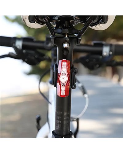 Cateye ViZ150 LED USB Rear Light