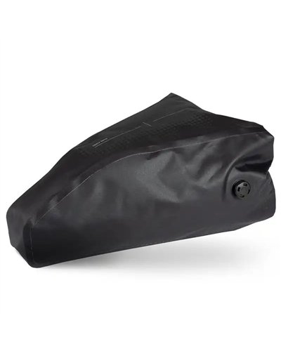 Acid Pack Pro 11 Waterproof Bicycle Saddle Bag Pack 11 Liters, Black