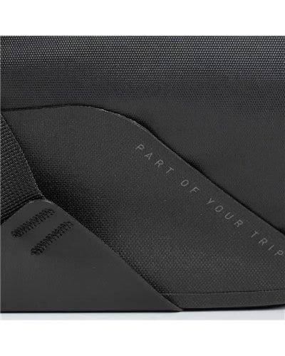 Acid Pack Pro 11 Waterproof Bicycle Saddle Bag Pack 11 Liters, Black