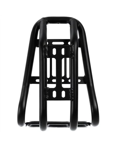 Acid Compact 20" Front Carrier, Black