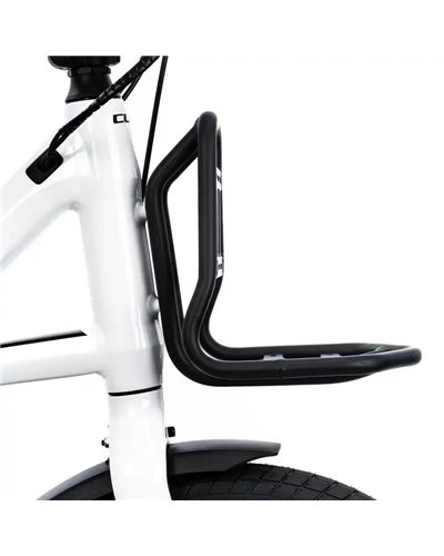 Acid Compact 20" Front Carrier, Black