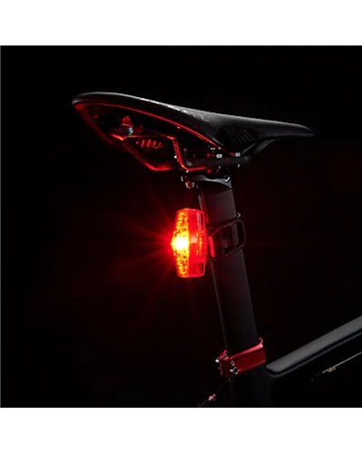 Cateye ViZ150 Luce Posteriore LED USB
