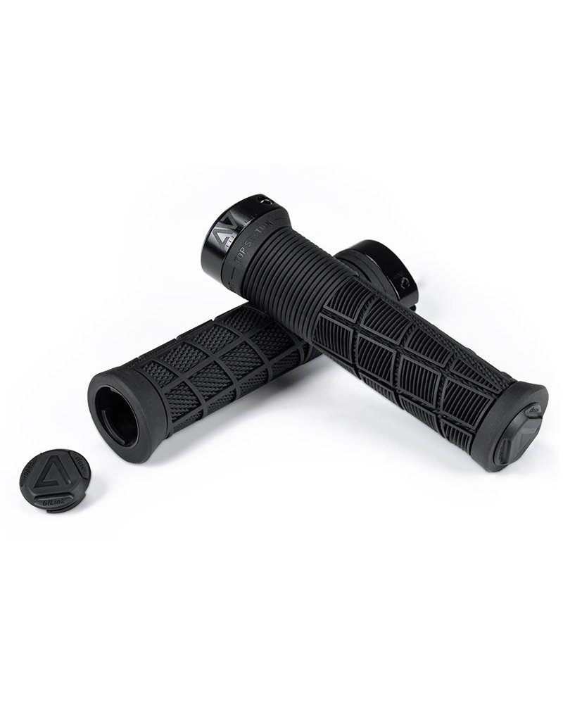Acid Disrupt MTB Grips Ø32.5mm, Black