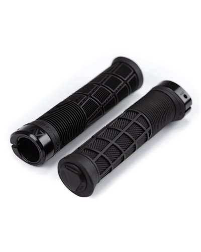 Acid Disrupt MTB Grips Ø32.5mm, Black