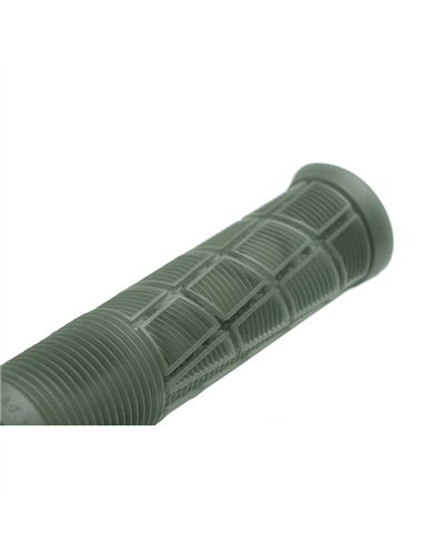 Acid Disrupt MTB Grips Ø32.5mm, Translucent Olive
