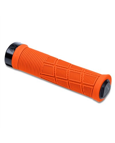 Acid Disrupt Coppia Manopole MTB Ø32.5mm, Arancio