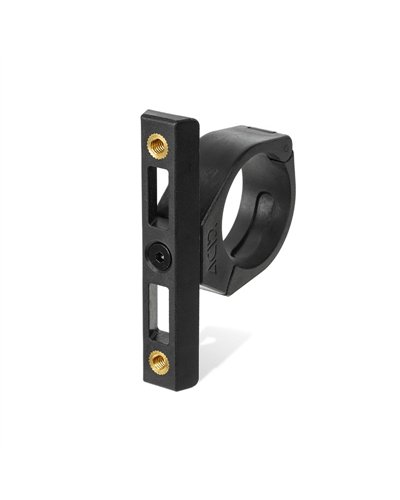 Acid Handlebar/Seatpost Adapter for Bottle Cages, Black